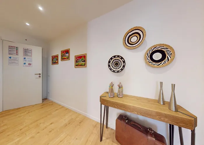 דירה Ai Quattro Venti *