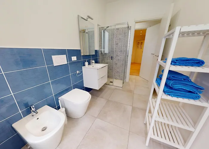 דירה Ai Quattro Venti טריאסטה