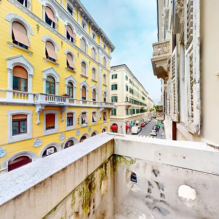 Apartman Ai Quattro Venti *