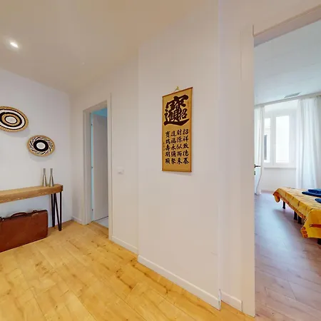 Ai Quattro Venti Apartman Trieszt