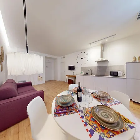 Apartman Ai Quattro Venti