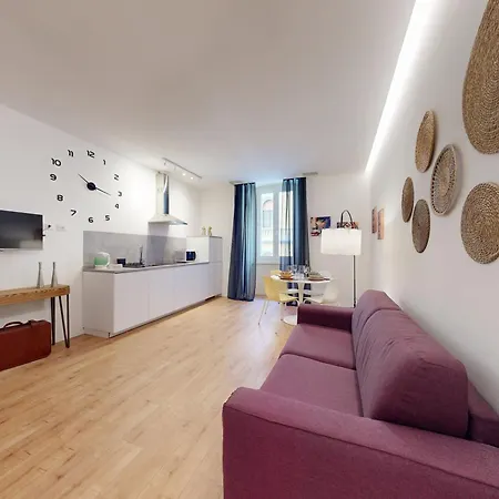 Apartman Ai Quattro Venti