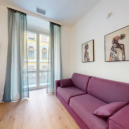 Ai Quattro Venti Apartment *