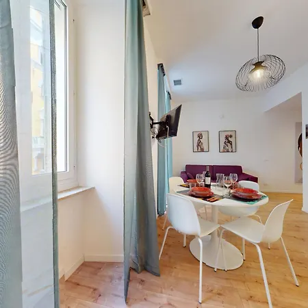 Ai Quattro Venti Apartman *