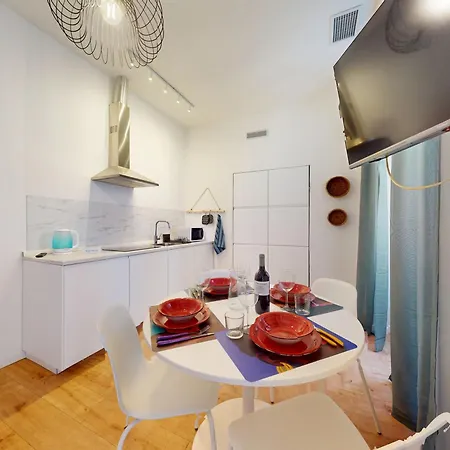 Ai Quattro Venti Apartman Trieszt