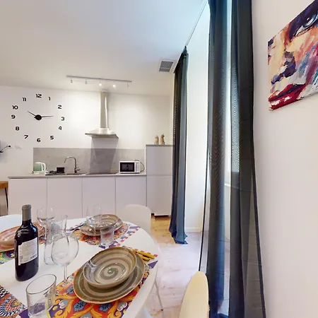 Apartman Ai Quattro Venti *