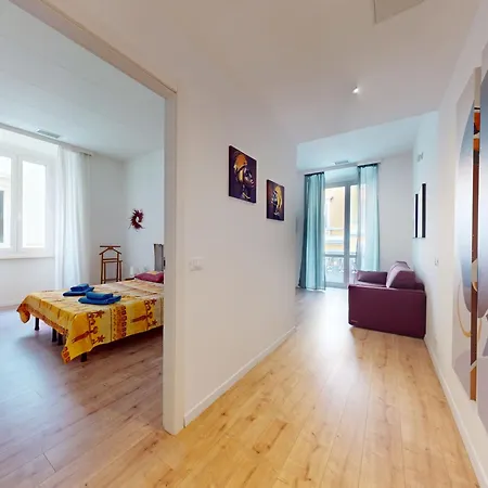Ai Quattro Venti Apartman