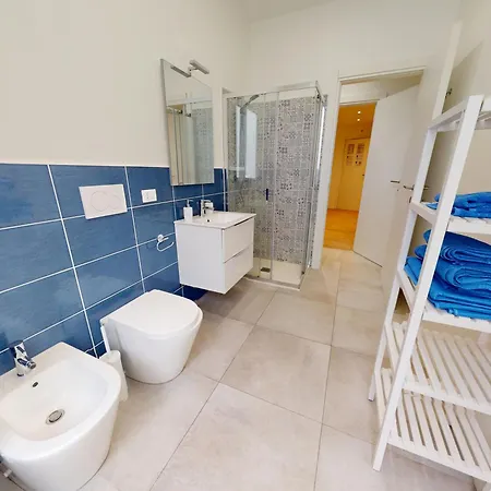 Apartman Ai Quattro Venti Trieszt