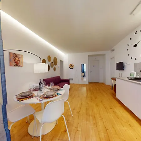 Ai Quattro Venti Apartman *