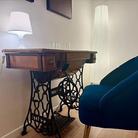 Ai Quattro Venti Apartment