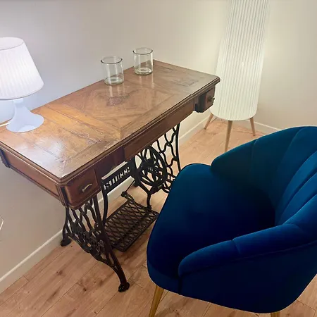 Ai Quattro Venti Apartman *