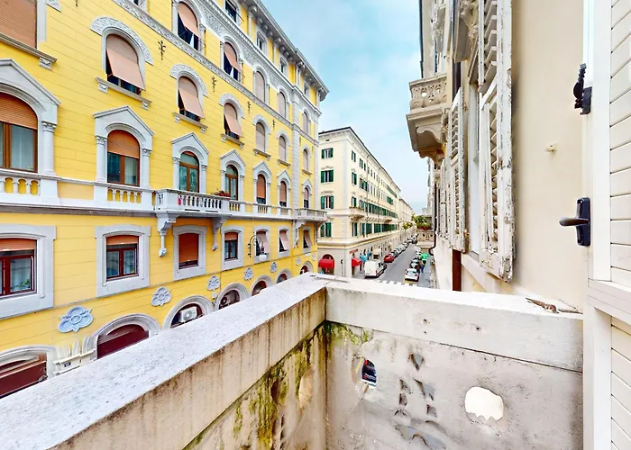 Apartment Ai Quattro Venti *