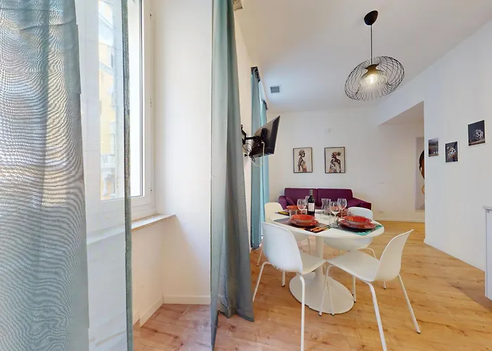 Ai Quattro Venti Apartment *