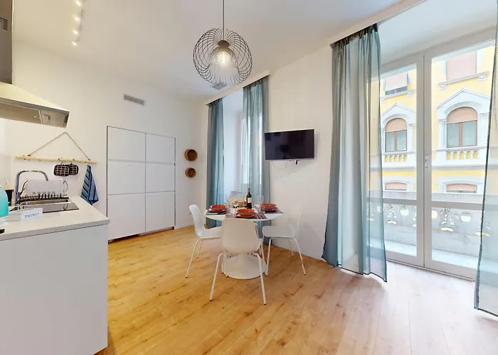 Ai Quattro Venti Apartment