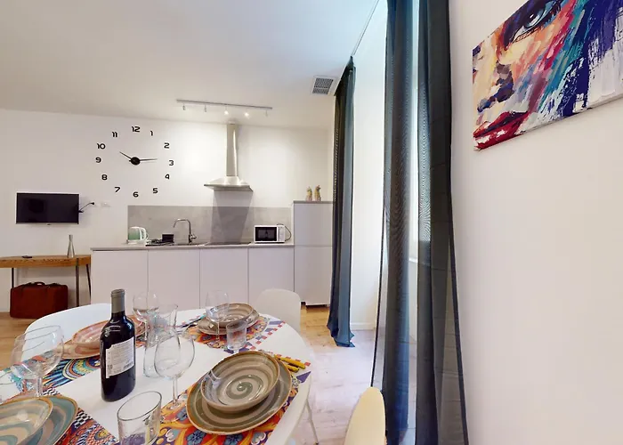 Apartment Ai Quattro Venti *